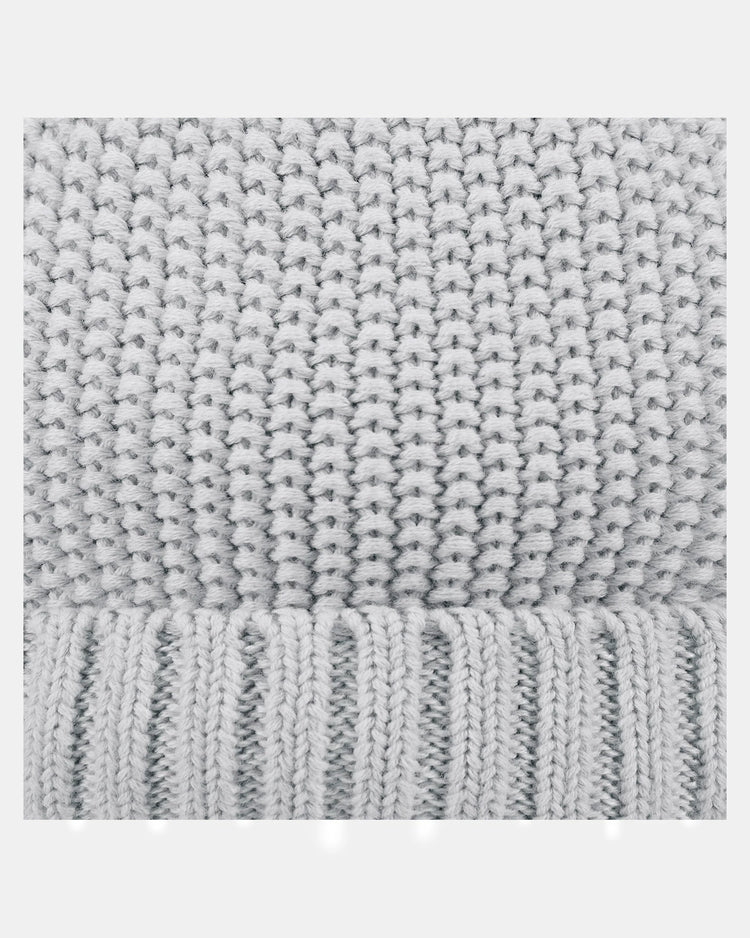 Organic Beanie Bobby Fog