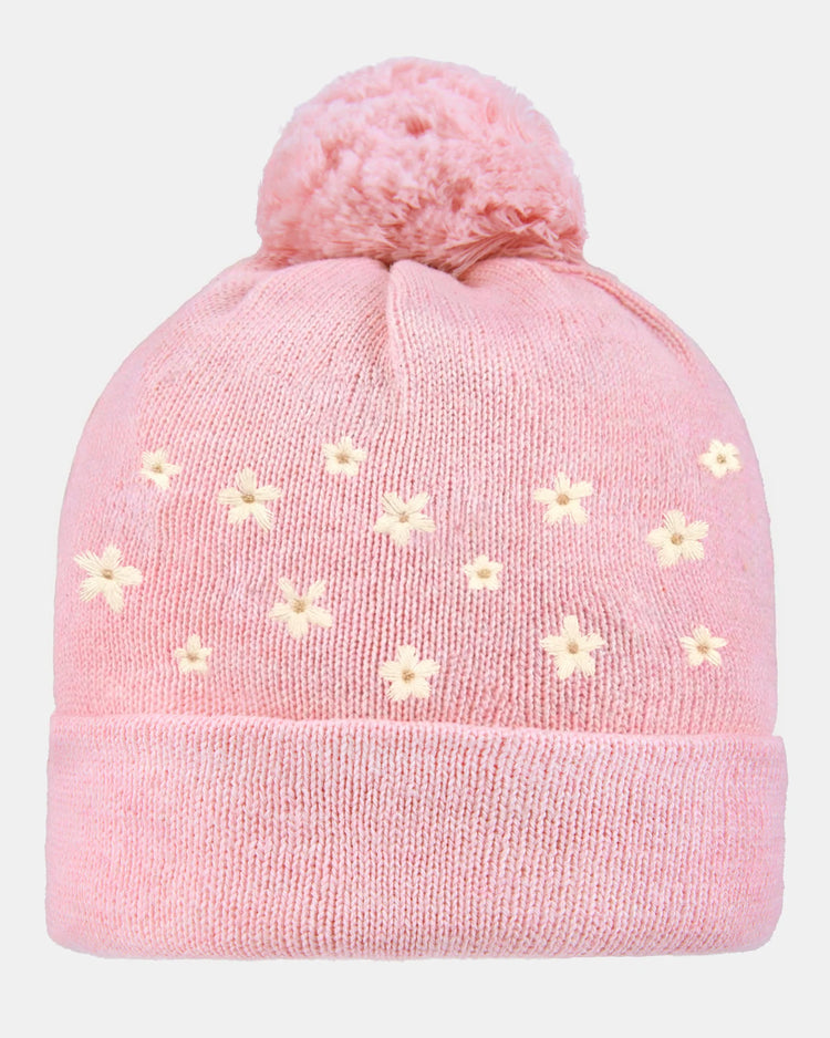 Organic Beanie Mystical Jasmine Rose