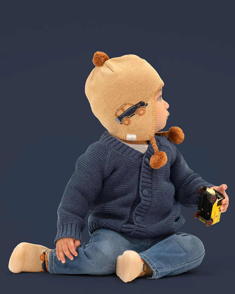 Organic Earmuff Storytime High Country