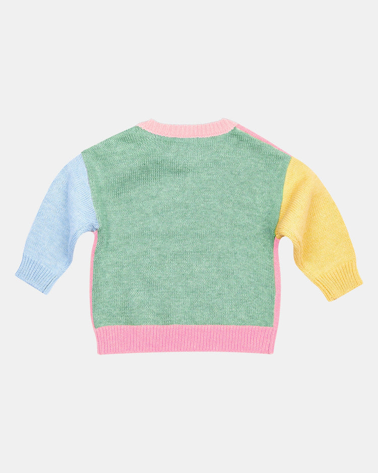Organic Pullover Bobby Carmine
