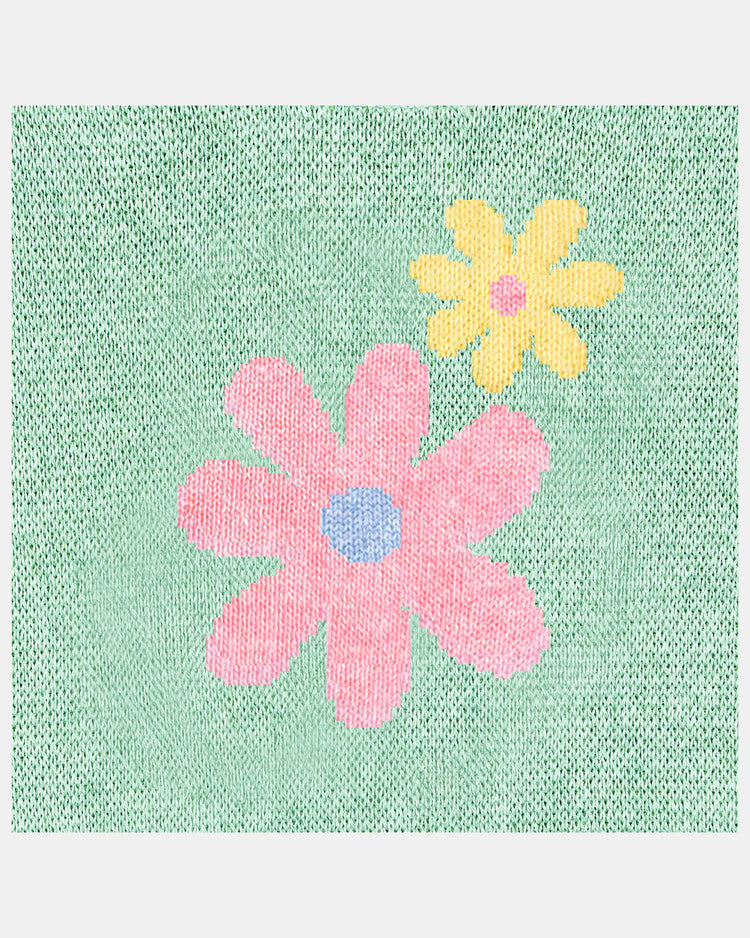 Organic Pullover Storytime Daisy