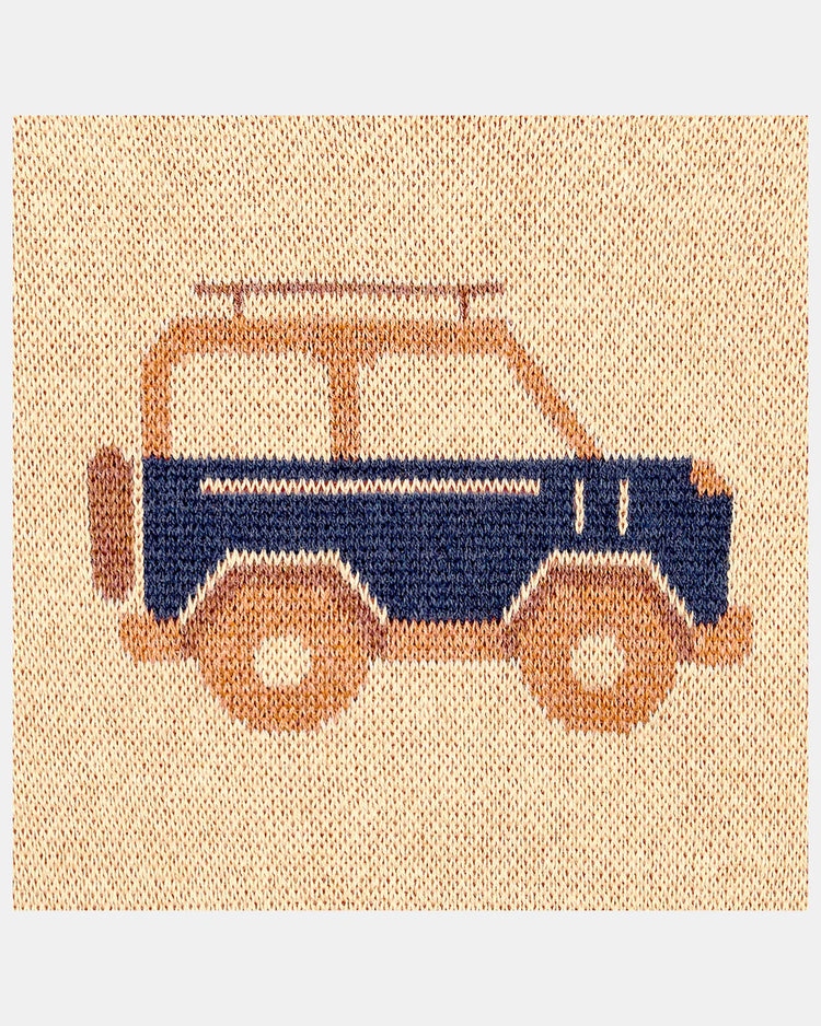 Organic Pullover Storytime High Country