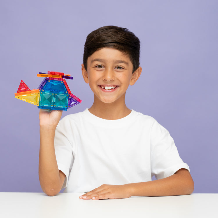 Connetix Tiles - Travel Mini Pack 32 pc