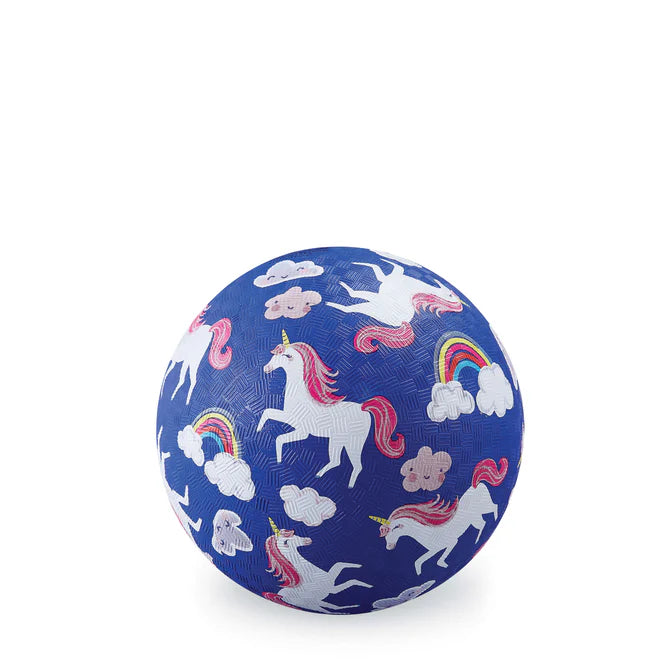 5 inch Playground Ball - Unicorn
