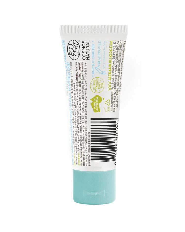 Natural Certified Toothpaste Milkshake 50g