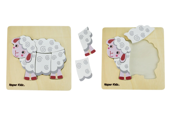 Mini Chunky Puzzle