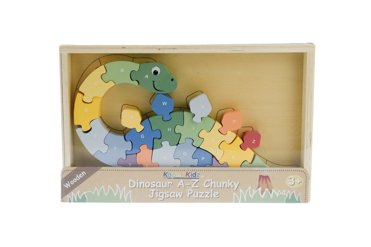 A- Z Chunky Puzzle