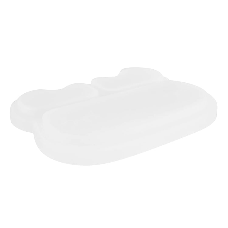 Bear Stickie Plate & Lid Duo - SAGE