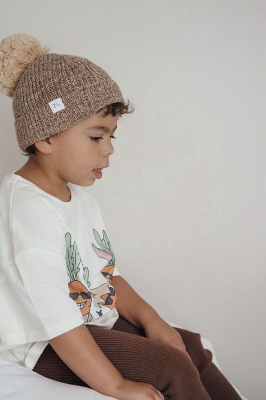 BEANIE | CEDAR