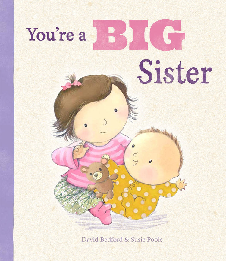 You're a BIG Sister