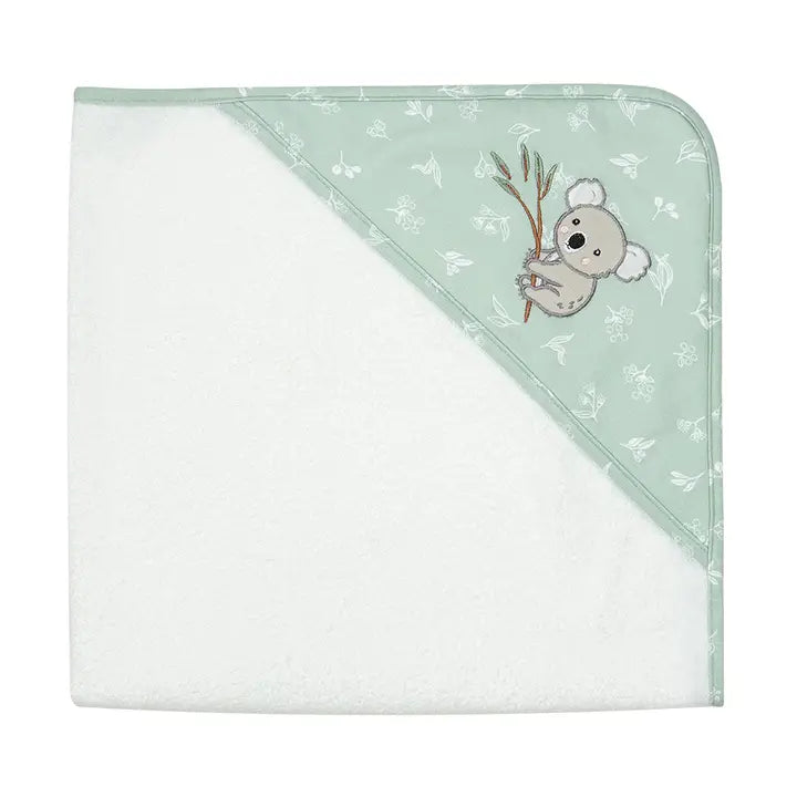 Hooded Towel