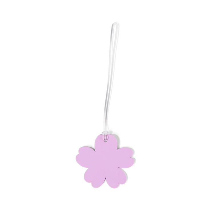 Kids Bag Tag - Flower