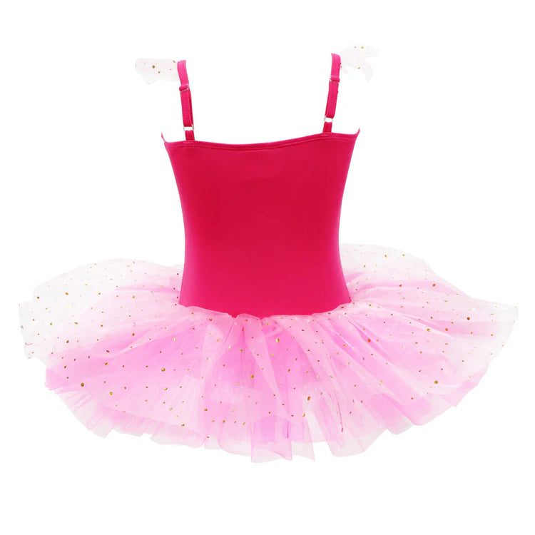 Disney Princess Aurora Sleeping Beauty Sparkling Tutu Dress