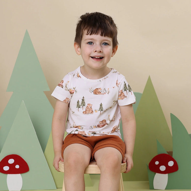 Bears Organic T-Shirt