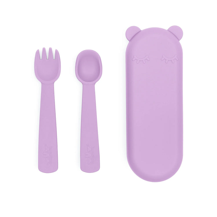 Feedie Fork & Spoon Set