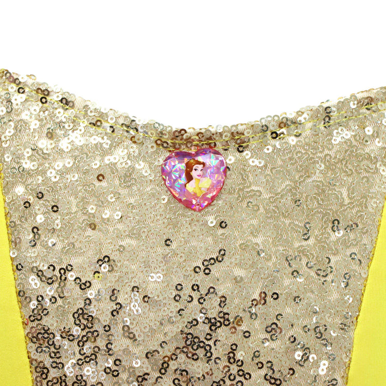 Disney Princess Belle Sparkling Tutu Dress
