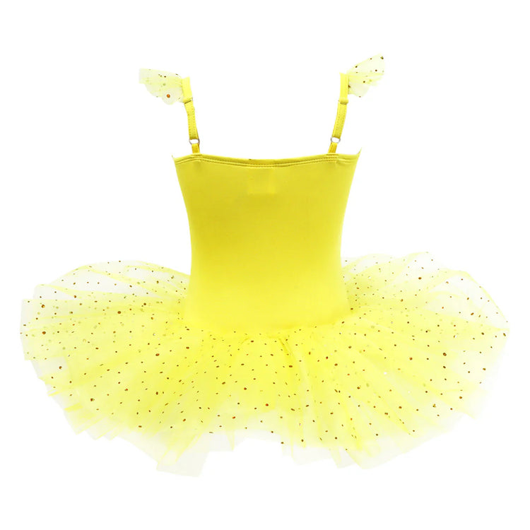 Disney Princess Belle Sparkling Tutu Dress
