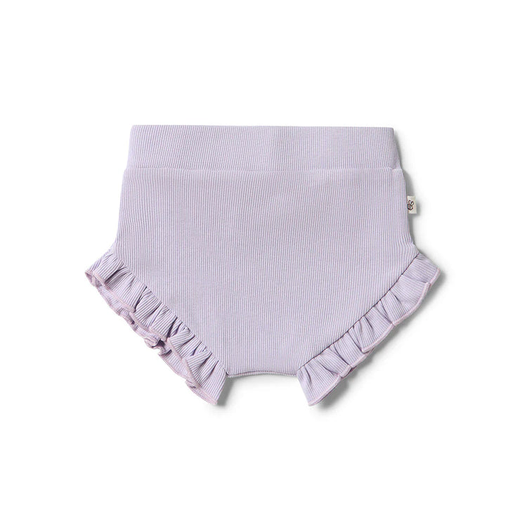 Lavender Organic Bloomers