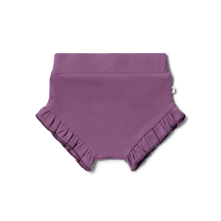 Mulberry Organic Bloomers