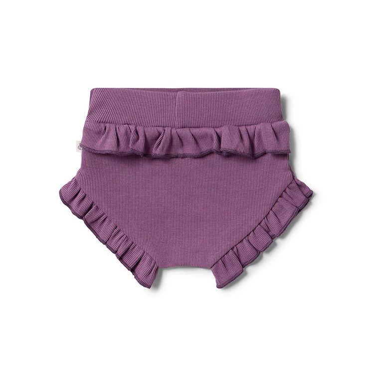 Mulberry Organic Bloomers