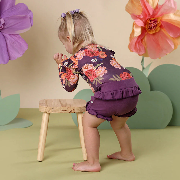Mulberry Organic Bloomers