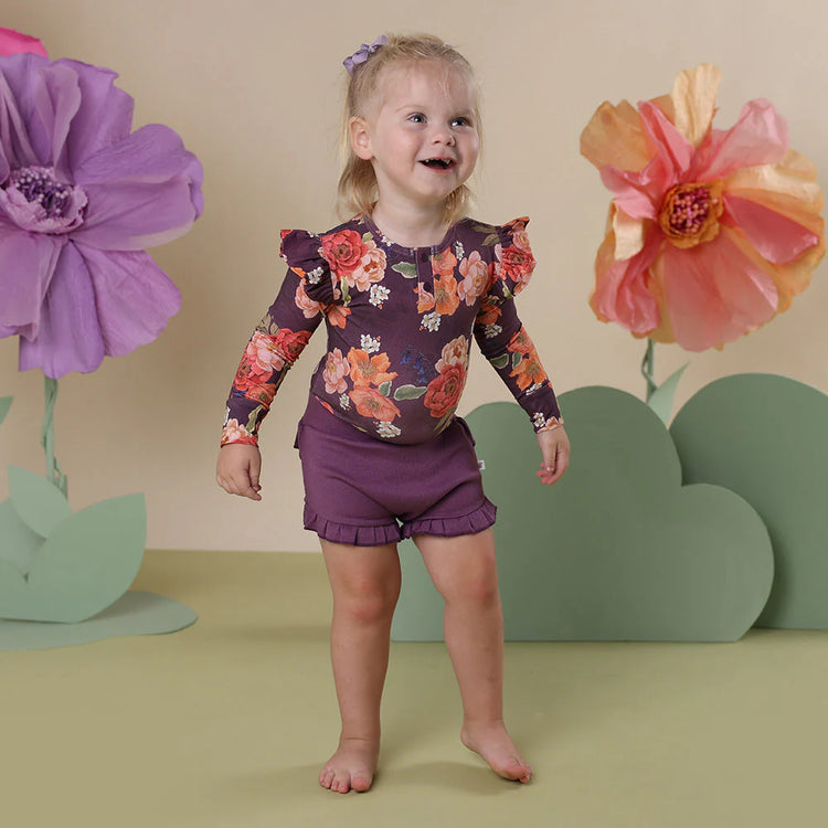Mulberry Organic Bloomers