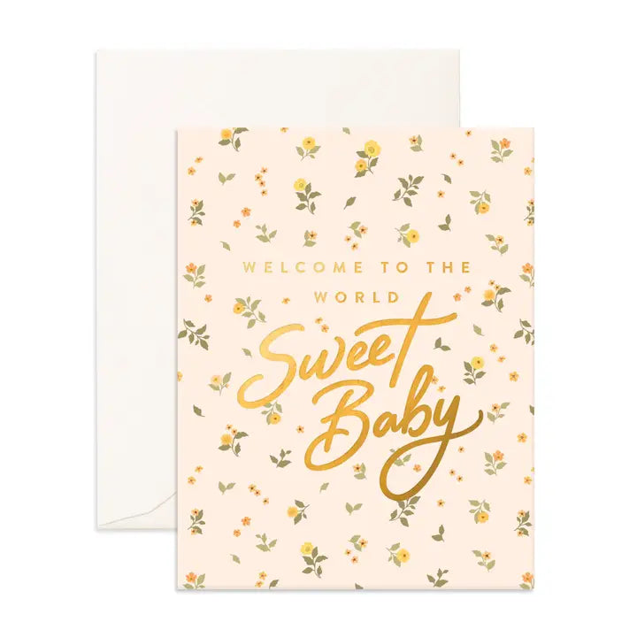 Fox & Fallow Greeting Cards