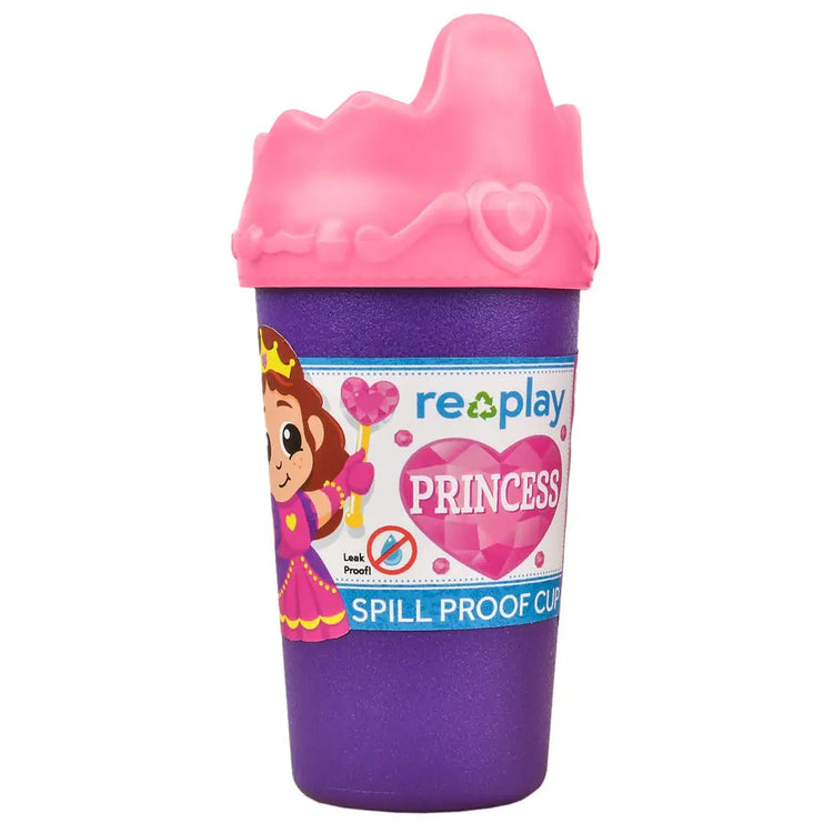 No-Spill Sippy Cup