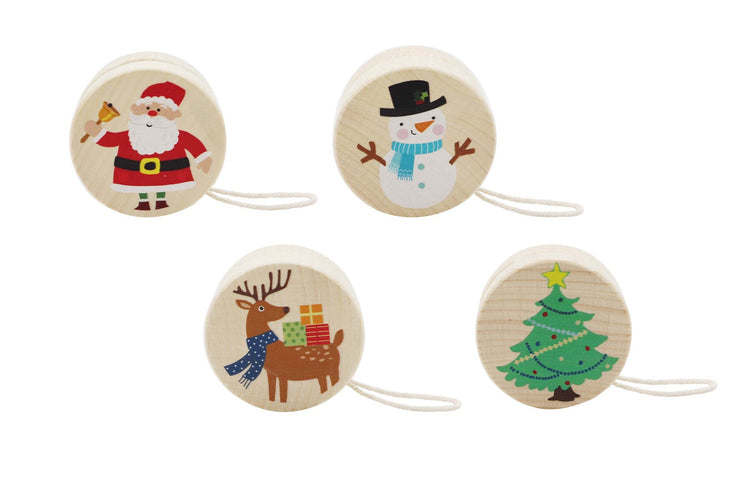 Christmas Yo-Yo