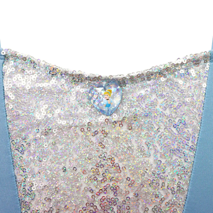 Disney Princess Cinderella's Sparkling Tutu Dress