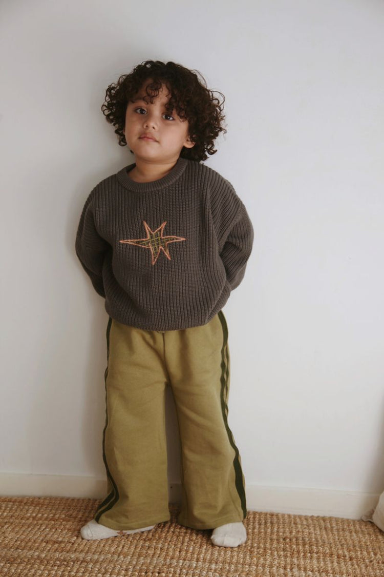 JUMPER | CHARCOAL
