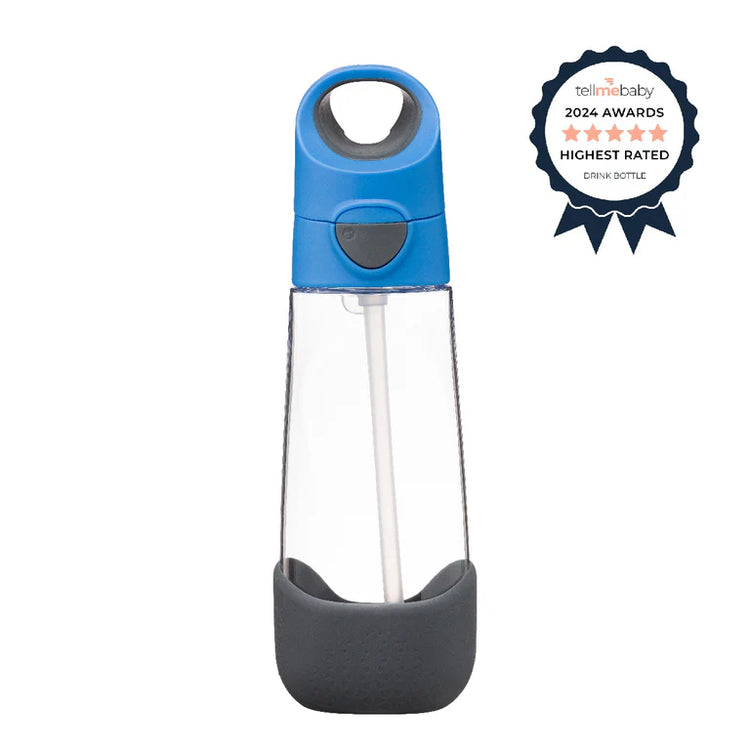 Tritan Drink Bottle 600ml