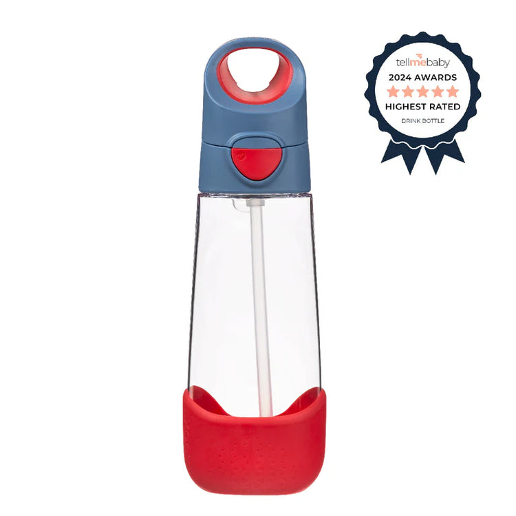 Tritan Drink Bottle 600ml