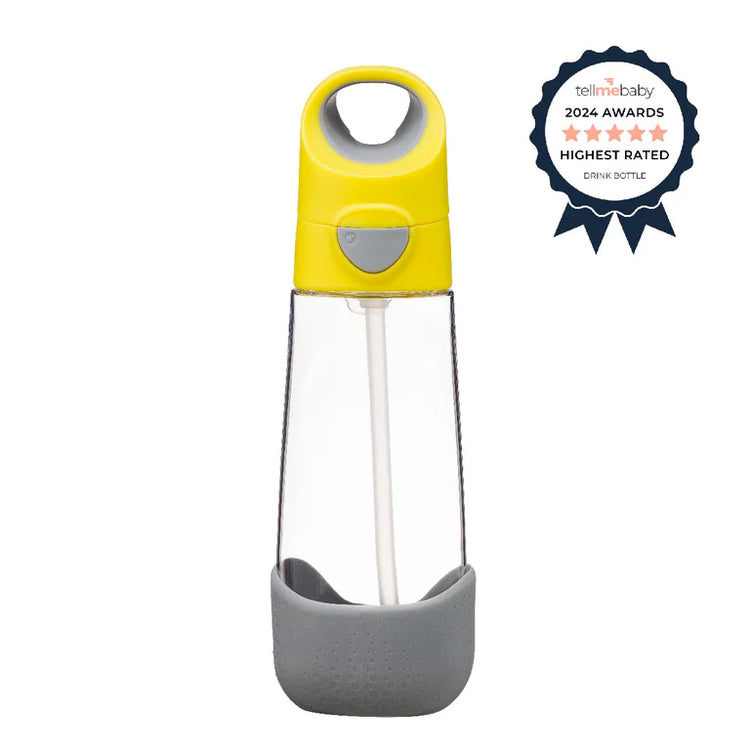 Tritan Drink Bottle 600ml