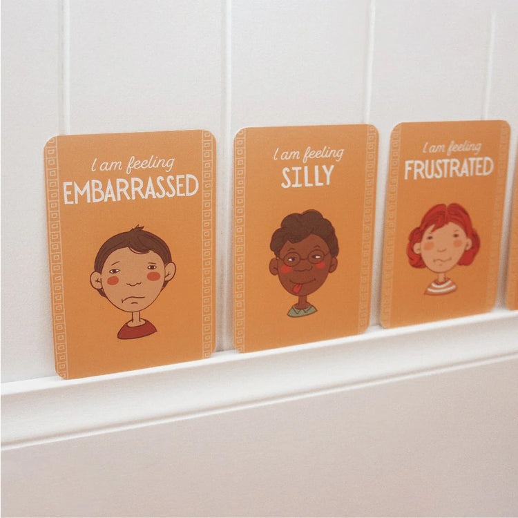 Emotions Cards For Kids