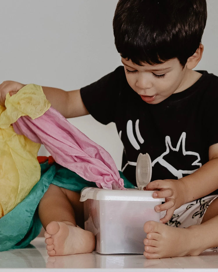 The Taby (Activities For 1 - 2 Year Olds)