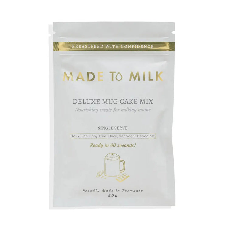 Choc Mug Cake Mix - Single Serve