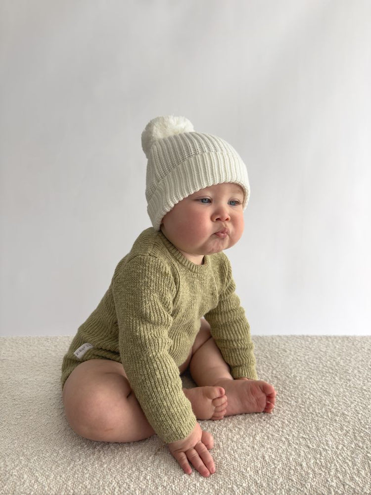 BODYSUIT | OLIVE
