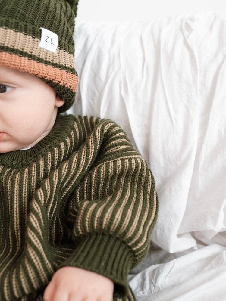 BEANIE | FOREST