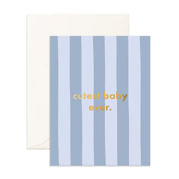 Fox & Fallow Greeting Cards