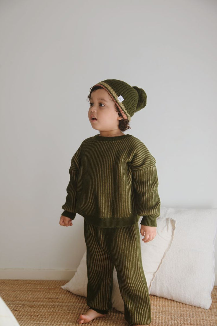 BEANIE | FOREST