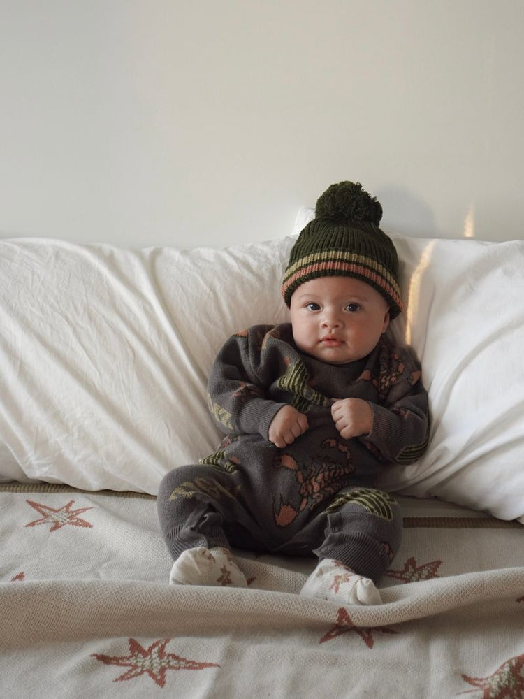 WINTER PLAYSUIT | VALLEY