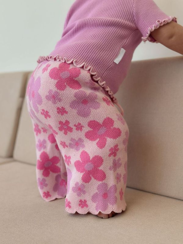 CROPPED PANTS | CORA