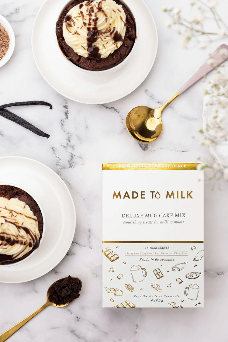 Chocolate Mug Cake Mix - 5 SERVE PACK