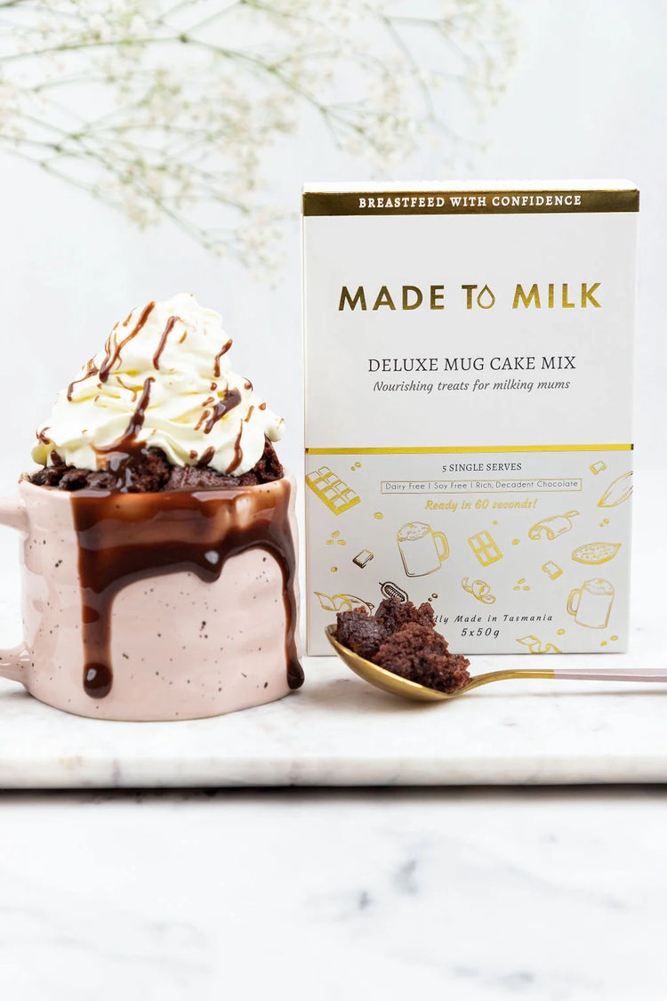 Chocolate Mug Cake Mix - 5 SERVE PACK