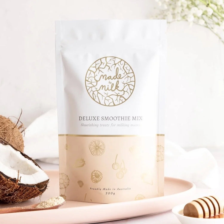 Lactation Smoothie Mix - DF & SF