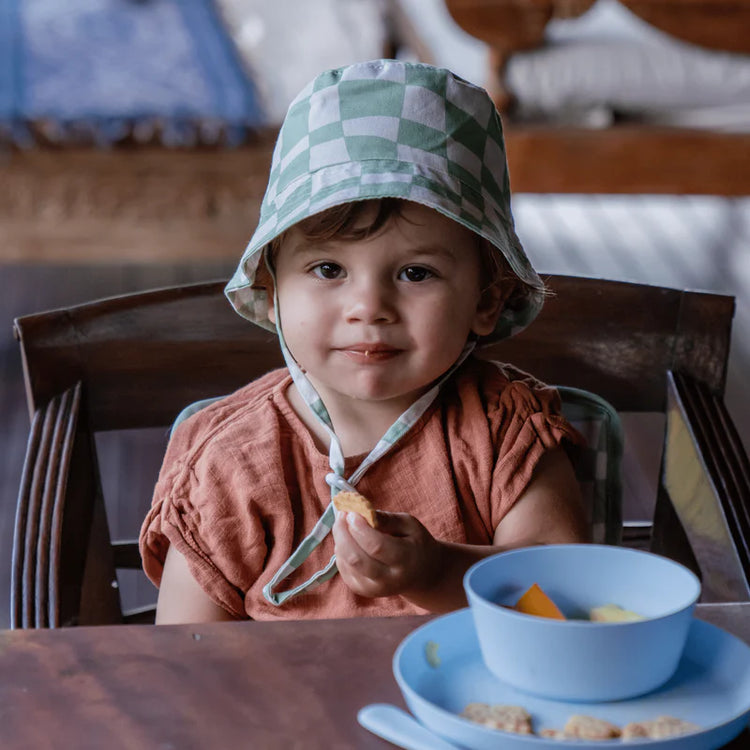 Parker Baby Cotton Hat