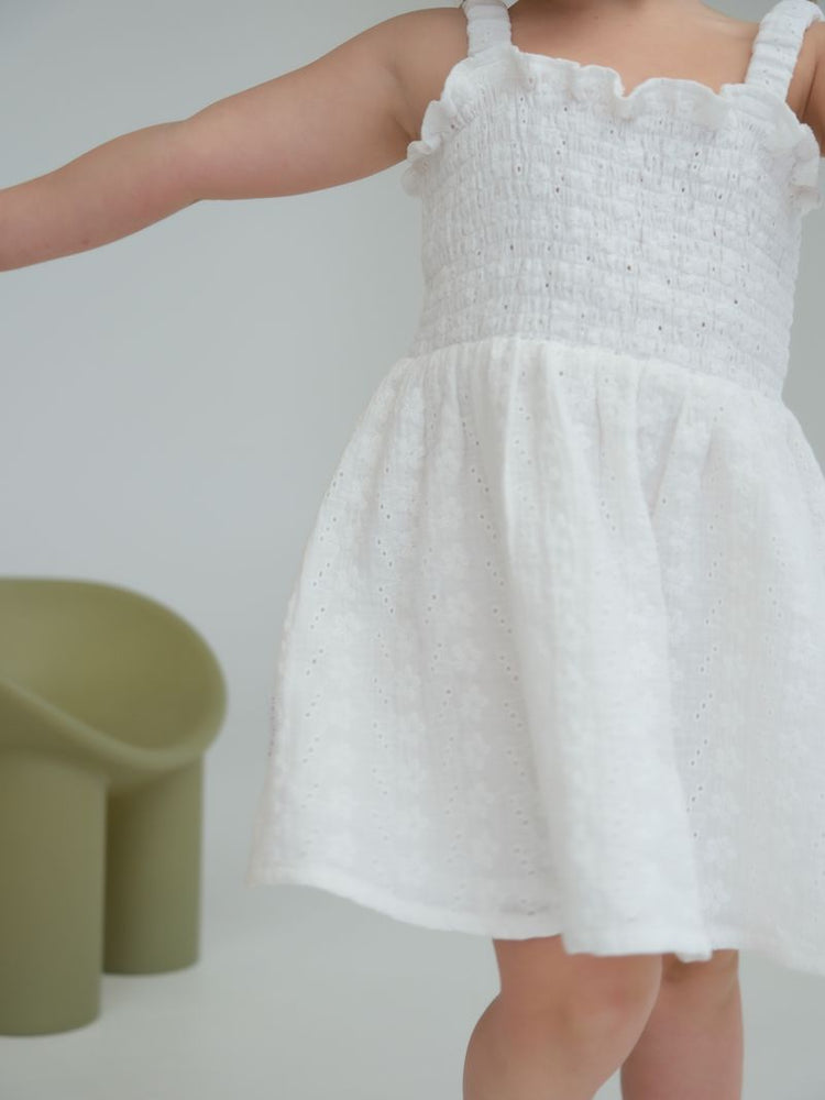 ELENA DRESS | LAUREL