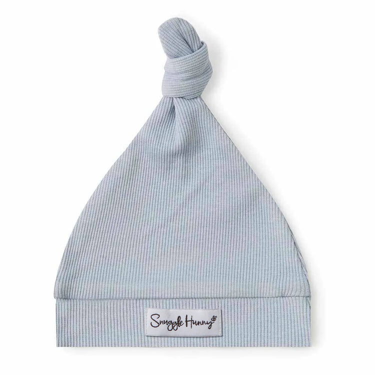 Organic Knotted Beanie