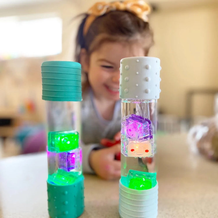Glo Pal Cube Lumi (Purple)